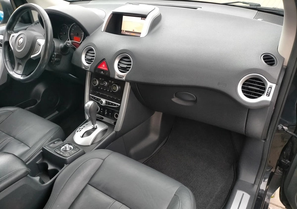 Renault Koleos cena 20900 przebieg: 206635, rok produkcji 2008 z Radom małe 407